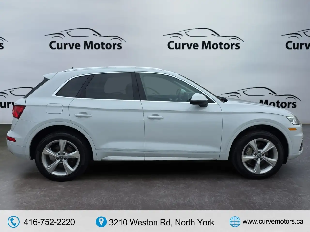 Audi Q5 photo Audi Q5
