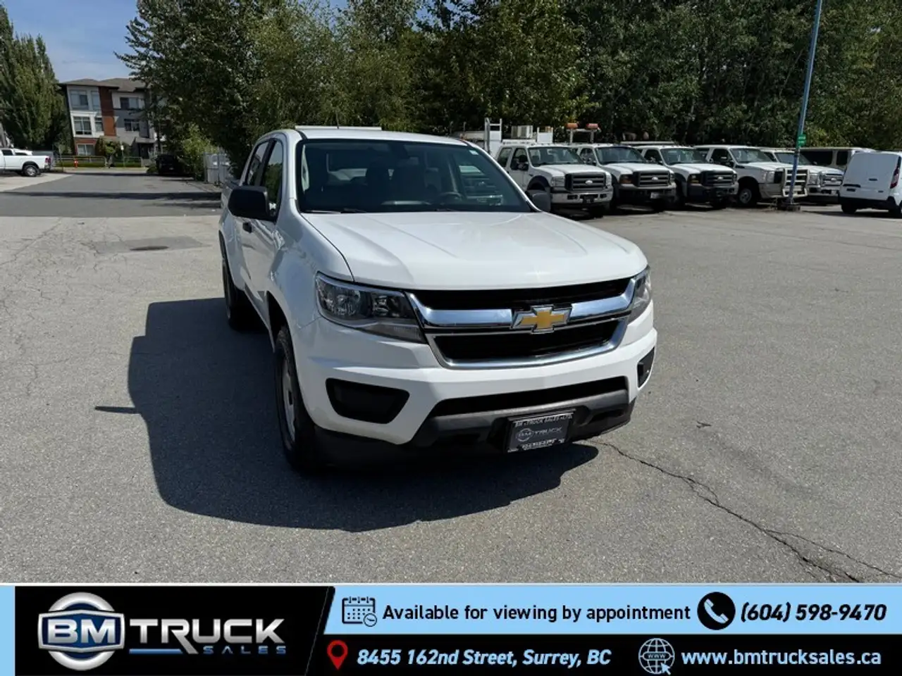 Chevrolet Colorado снимка Chevrolet Colorado
