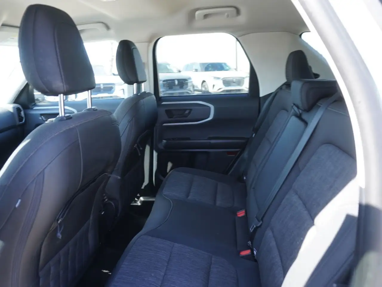 Ford Bronco Sport снимка Ford Bronco Sport
