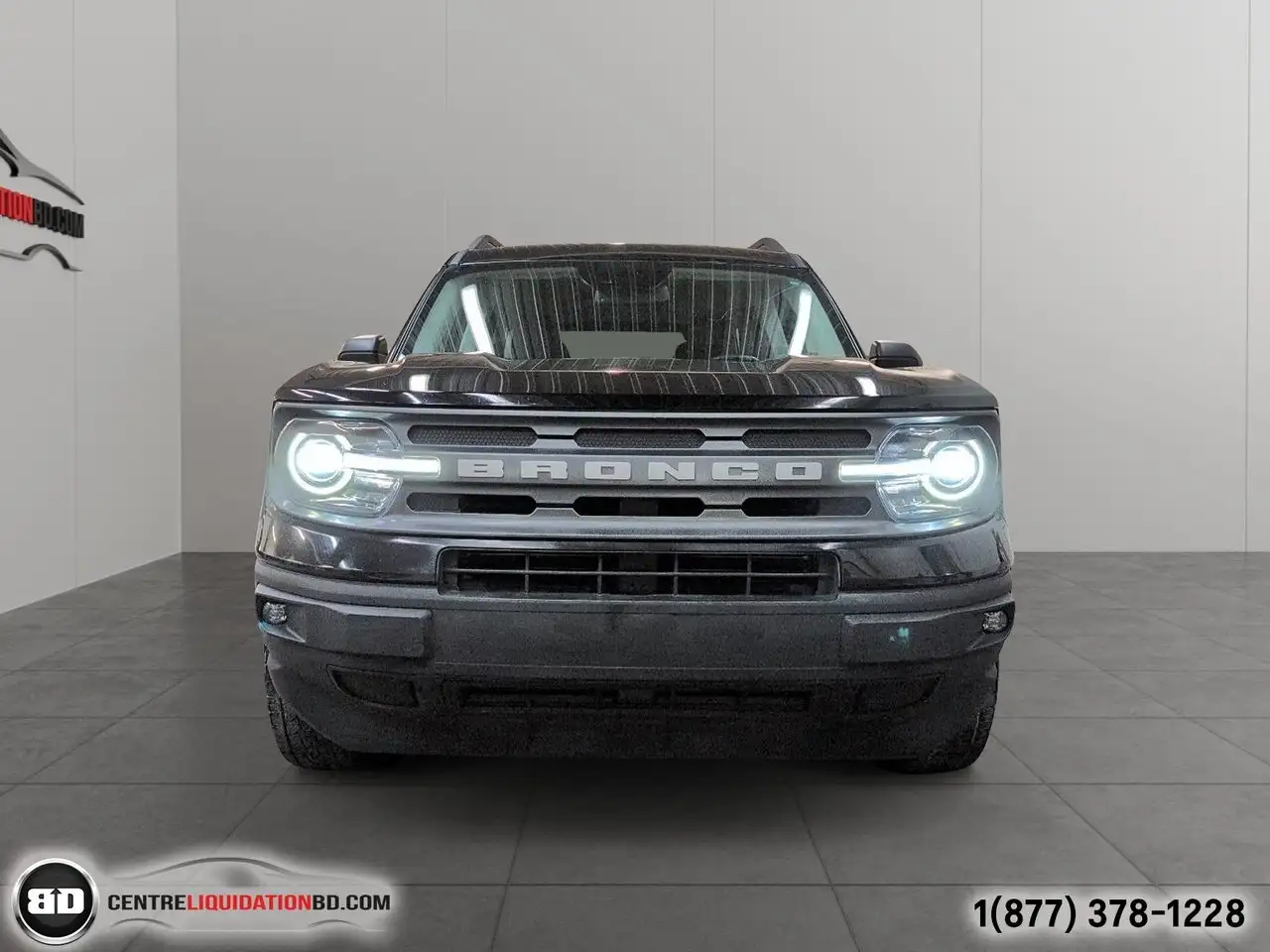 Ford Bronco Sport снимка Ford Bronco Sport