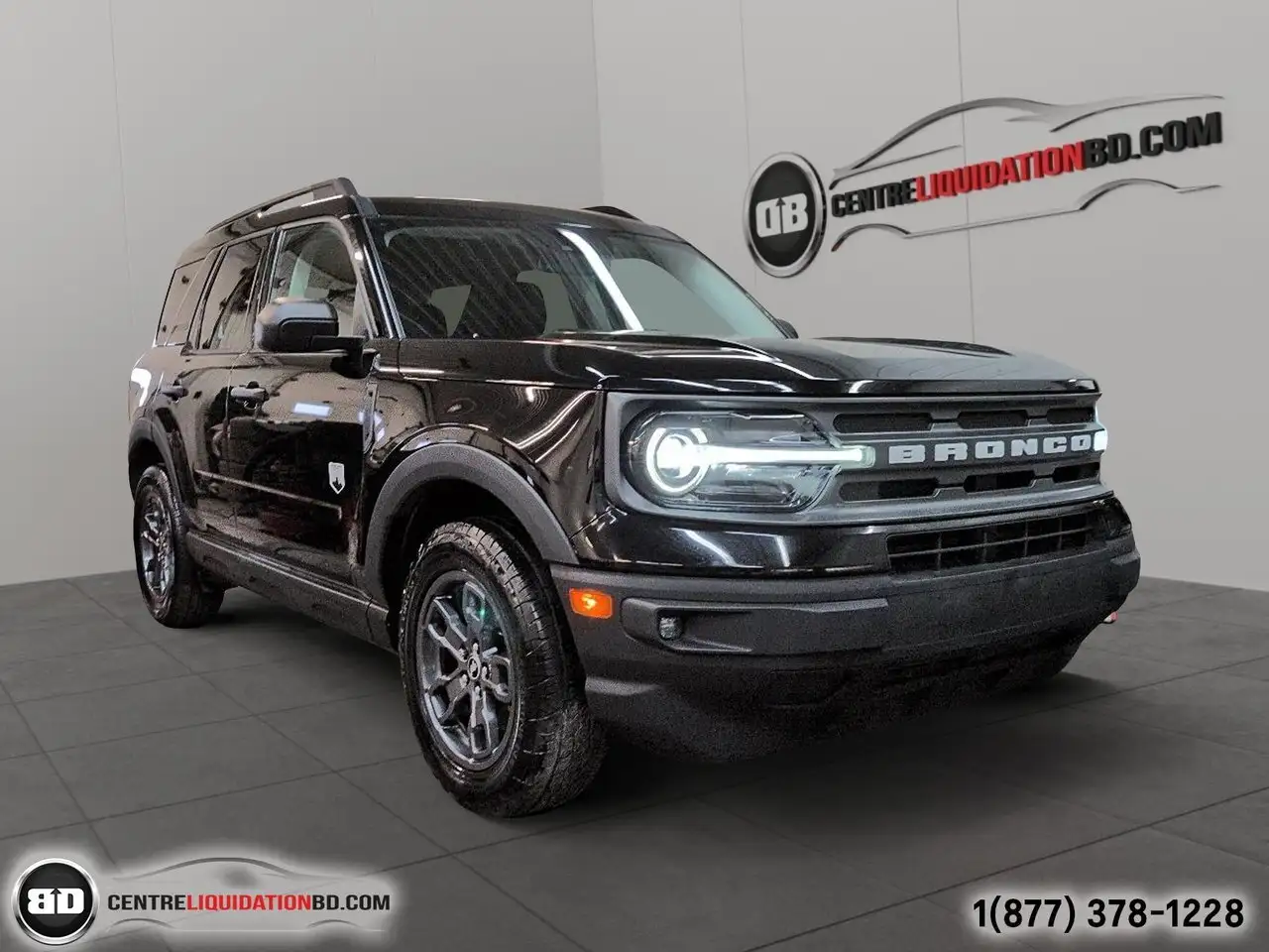 Ford Bronco Sport снимка Ford Bronco Sport