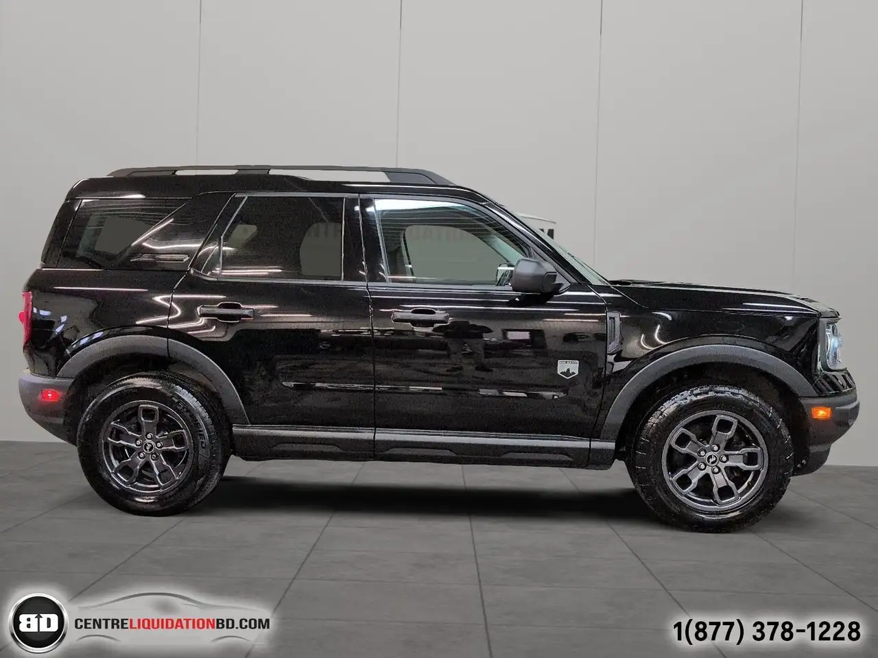 Ford Bronco Sport снимка Ford Bronco Sport