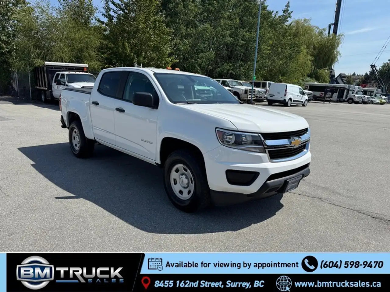 Chevrolet Colorado снимка Chevrolet Colorado