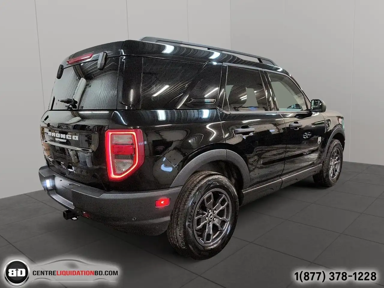 Ford Bronco Sport снимка Ford Bronco Sport