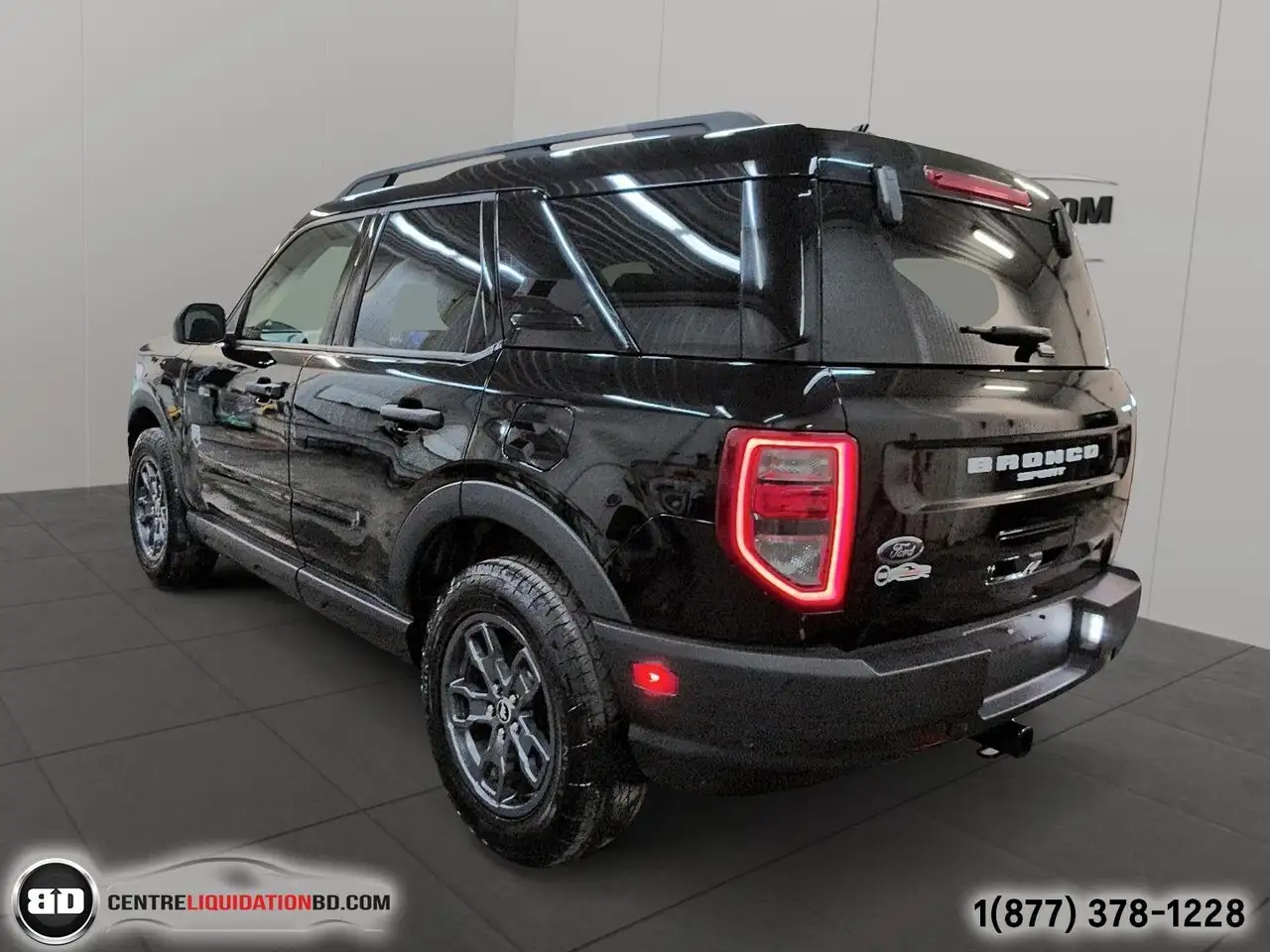 Ford Bronco Sport снимка Ford Bronco Sport