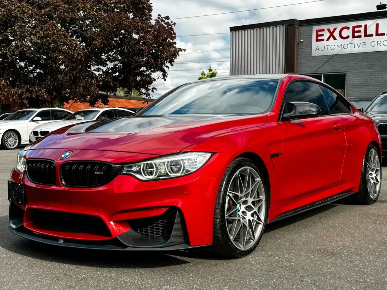 BMW M4 снимка BMW M4