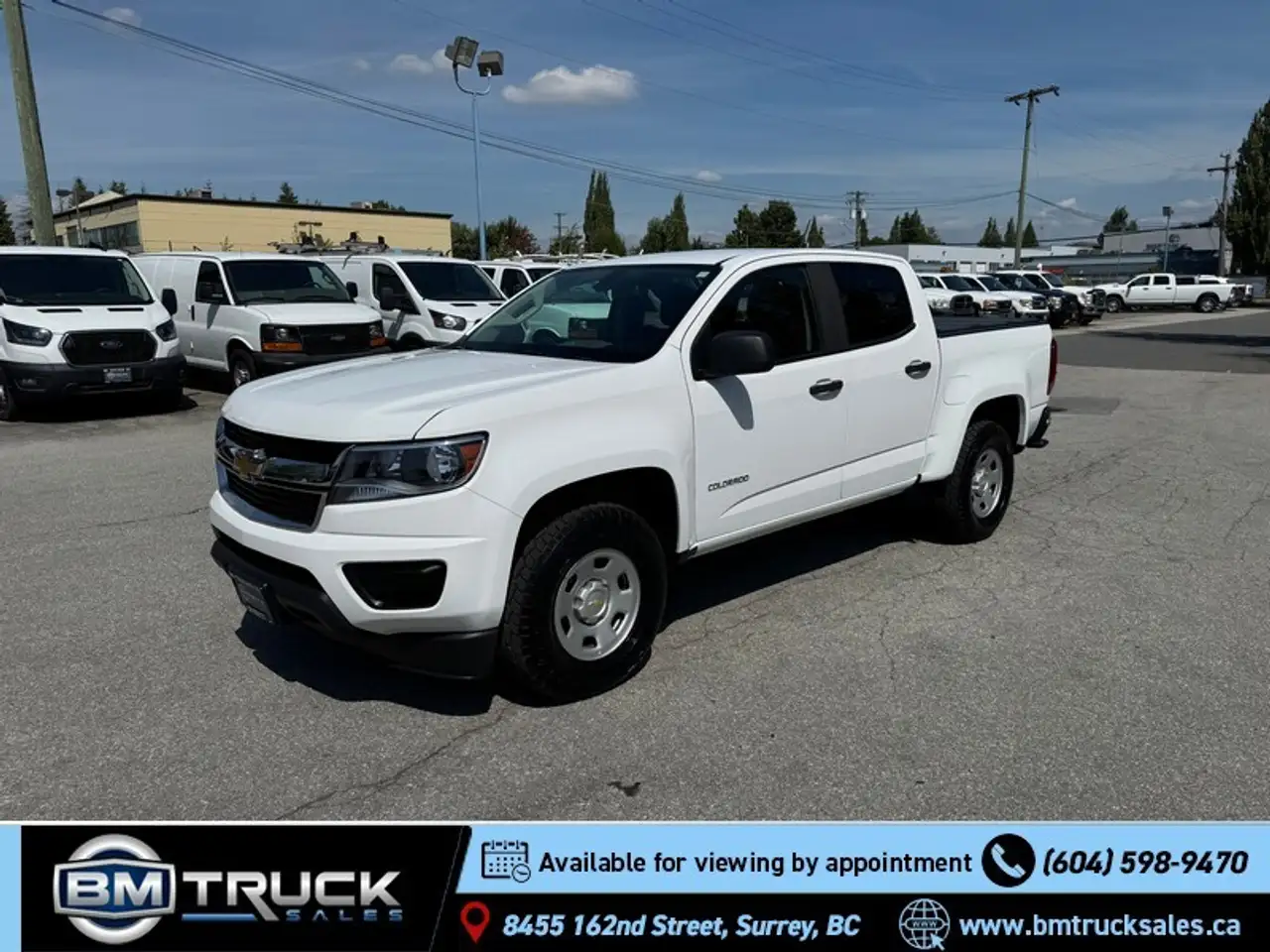 Chevrolet Colorado снимка Chevrolet Colorado