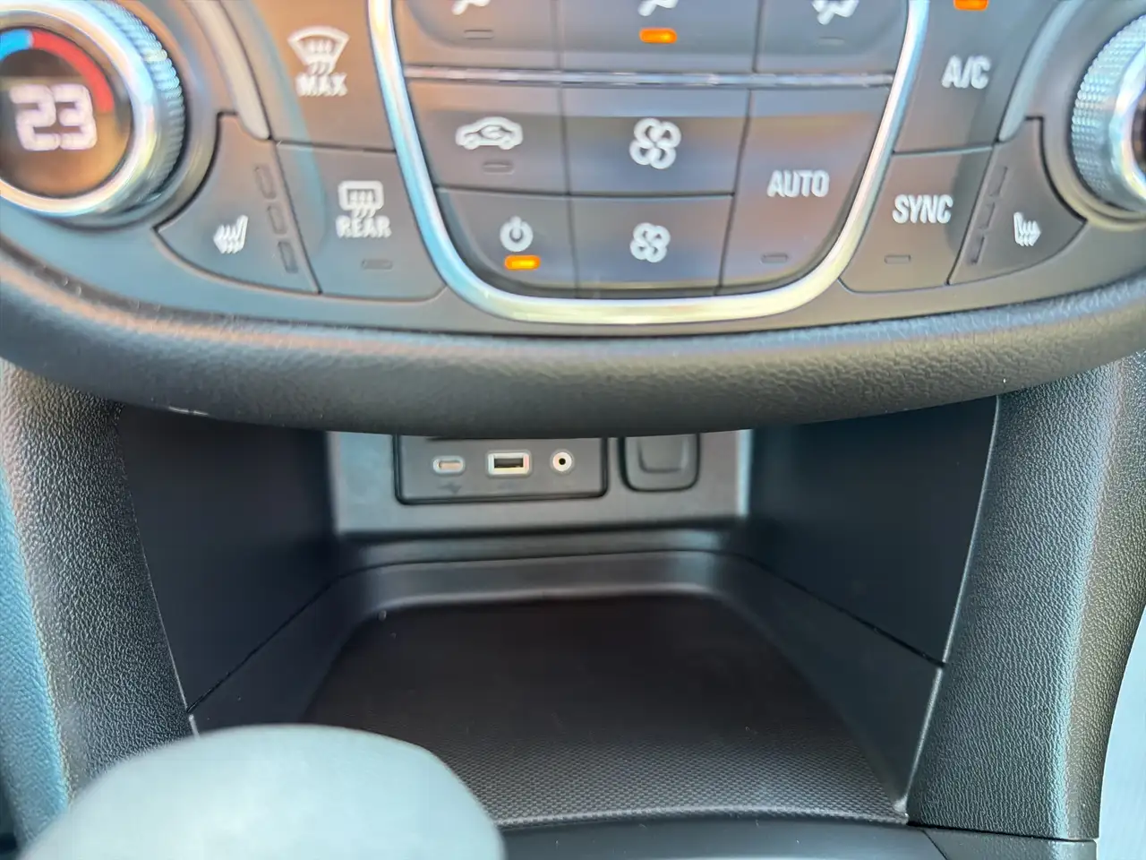 Chevrolet Equinox fotografie Chevrolet Equinox