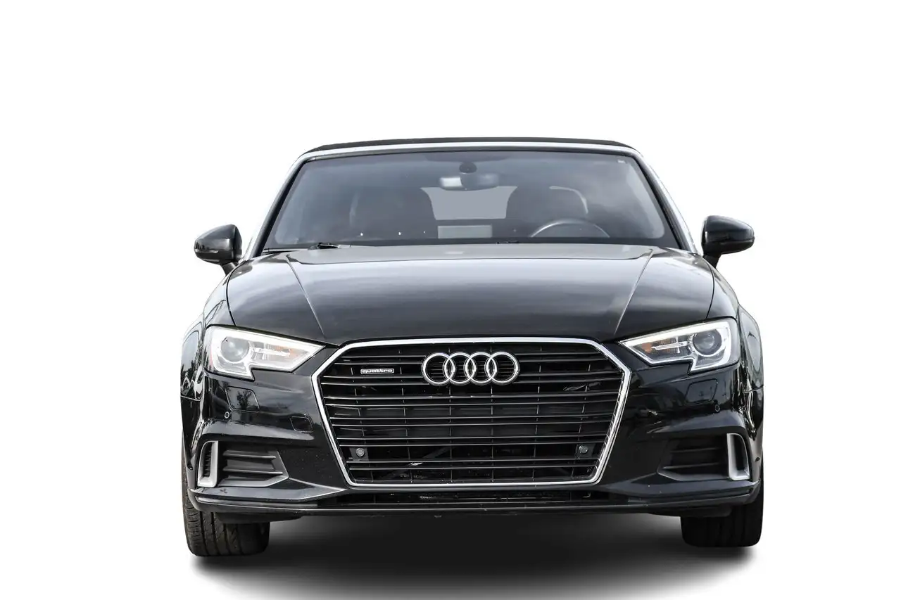 2018 Audi A3