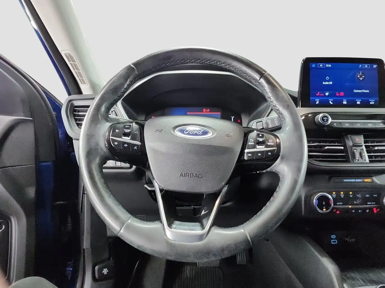 Ford Escape снимка Ford Escape