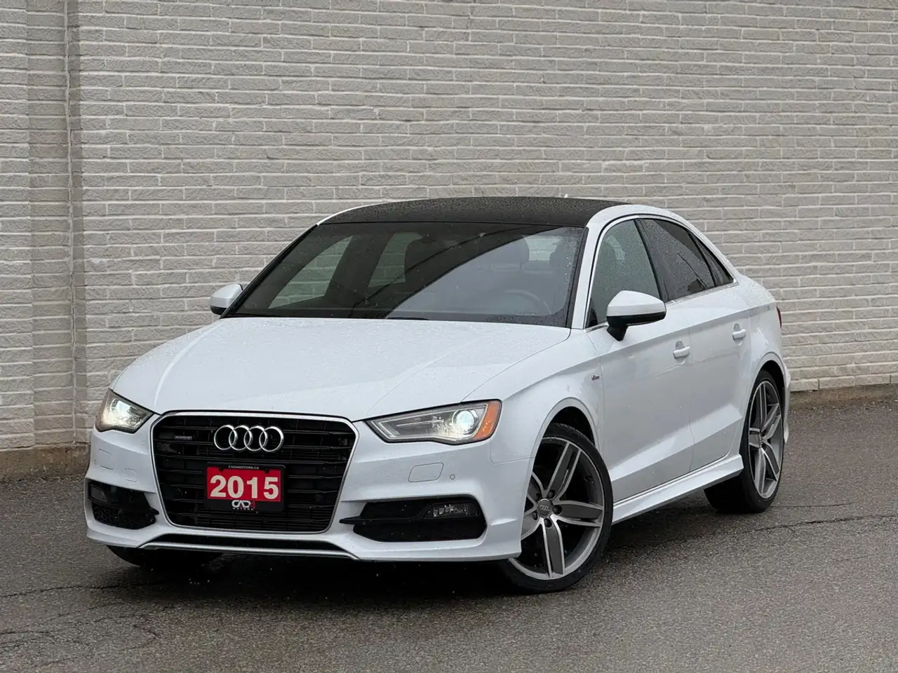 Audi A3 снимка Audi A3