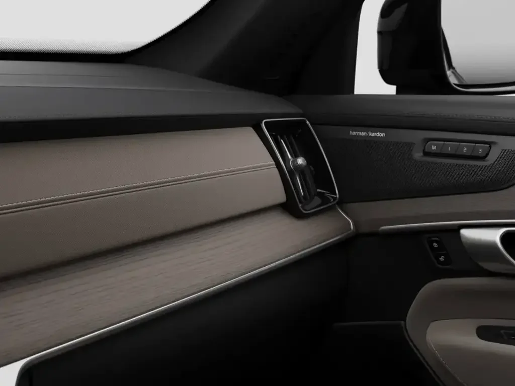 Volvo XC90 fotografie Volvo XC90