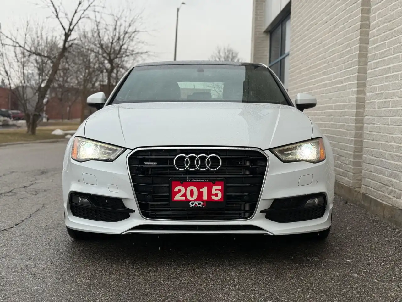 Audi A3 снимка Audi A3