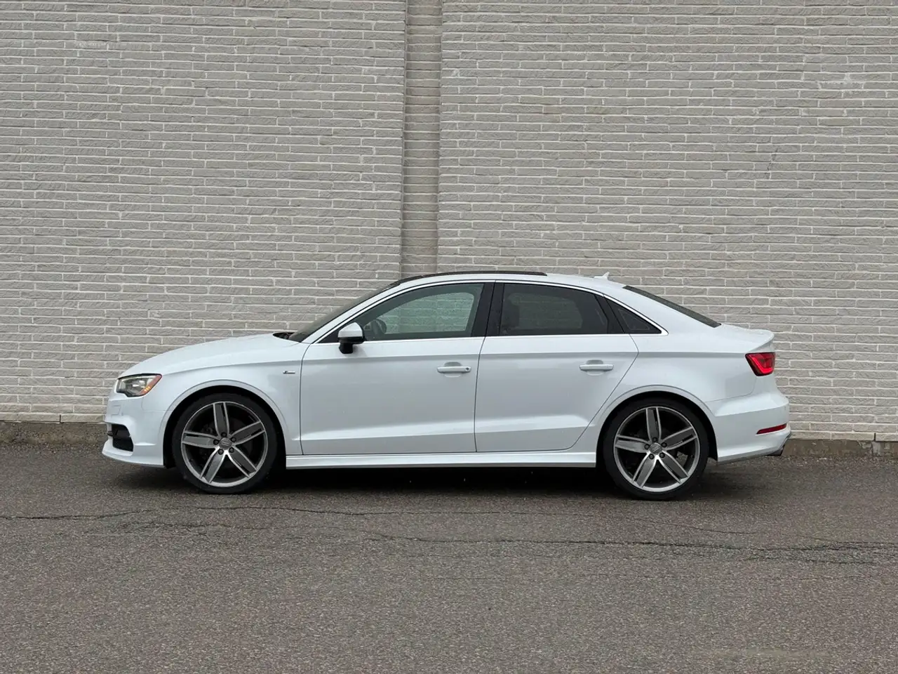 Audi A3 снимка Audi A3