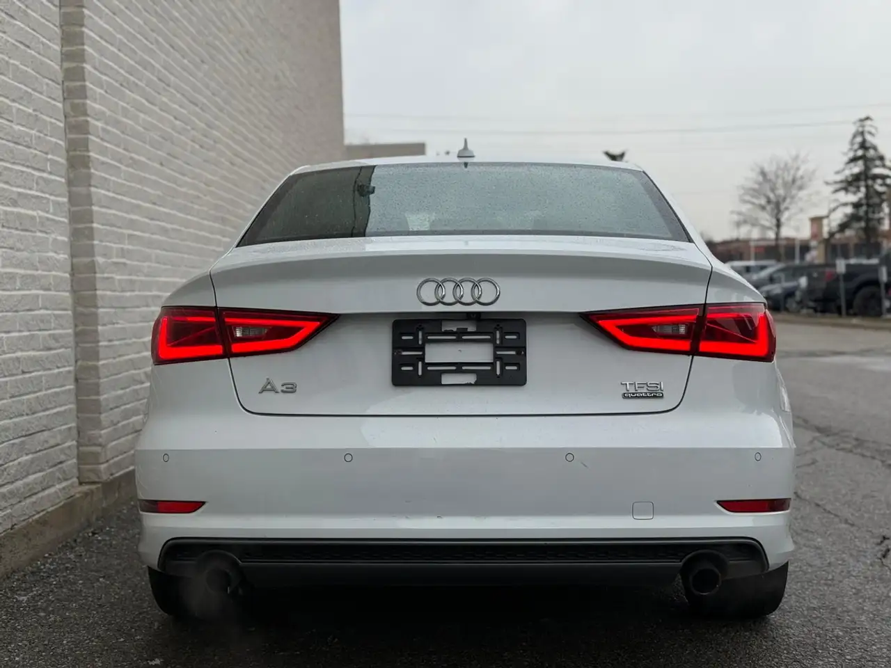 Audi A3 снимка Audi A3