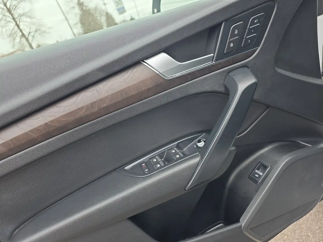 Audi Q5 photo Audi Q5