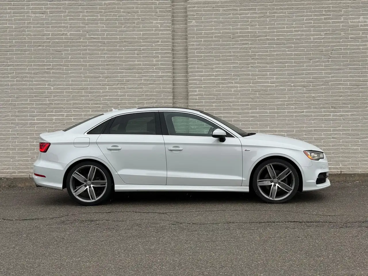 Audi A3 снимка Audi A3