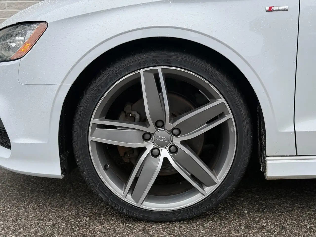 Audi A3 снимка Audi A3