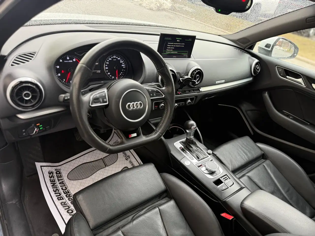Audi A3 снимка Audi A3