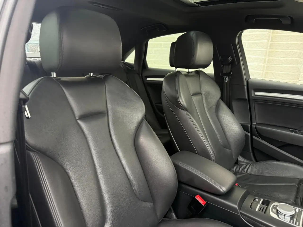 Audi A3 снимка Audi A3