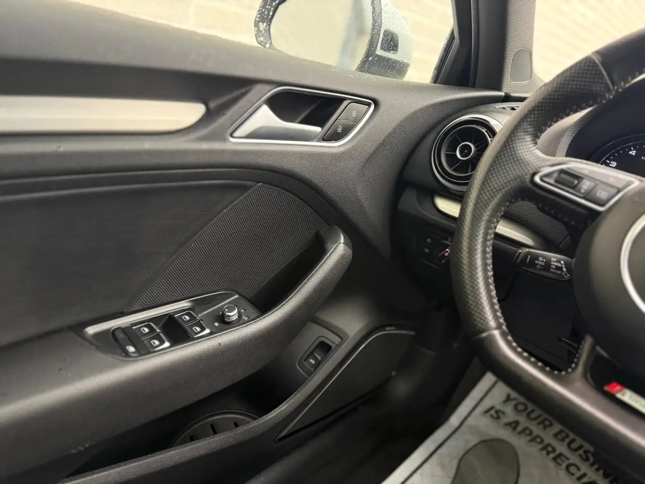 Audi A3 снимка Audi A3