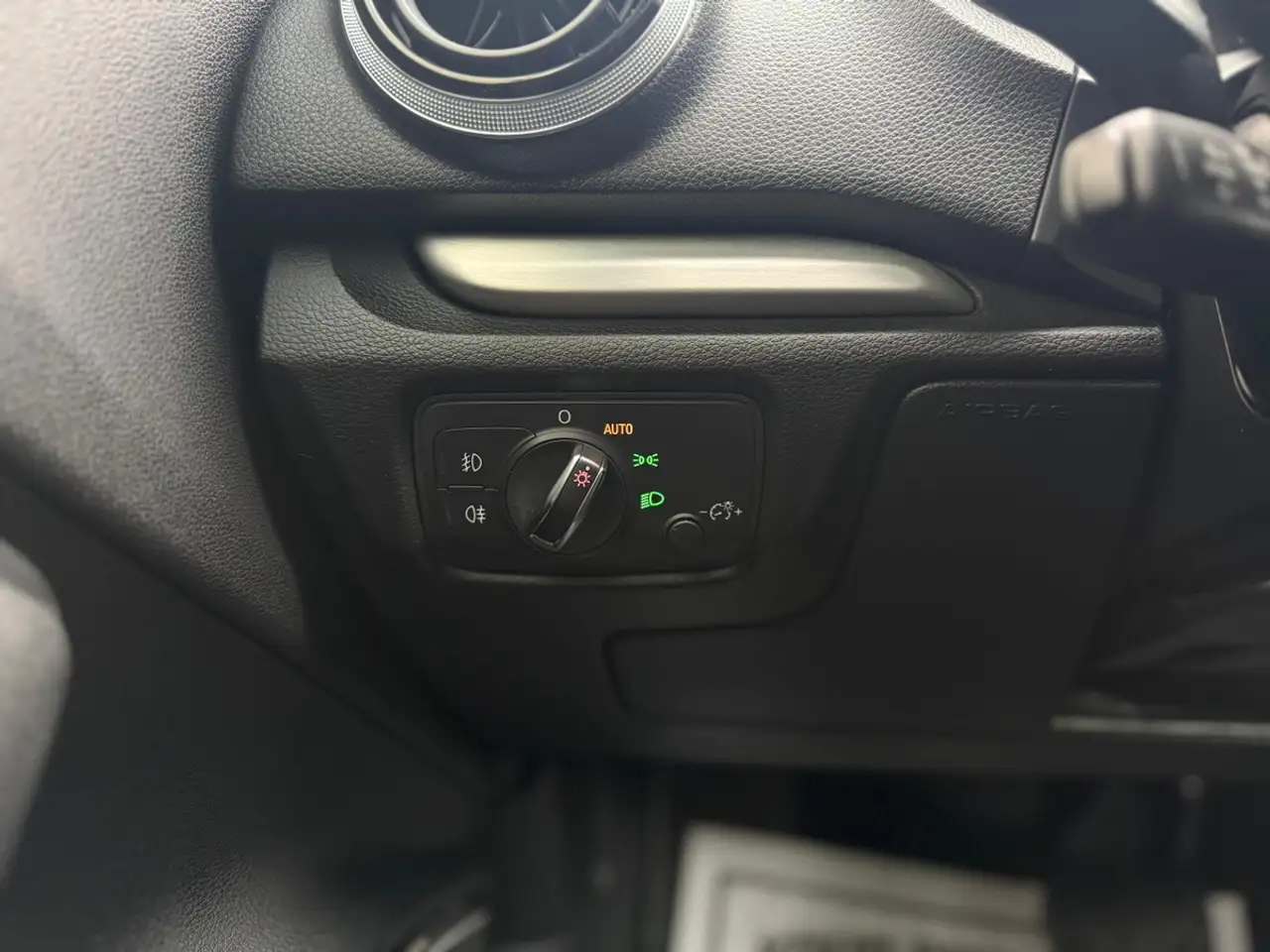 Audi A3 снимка Audi A3