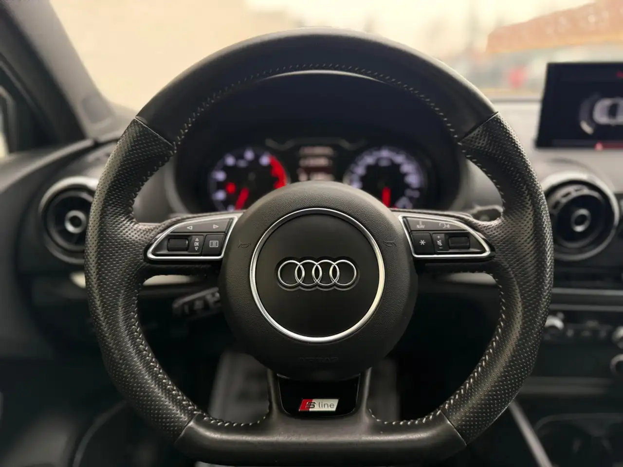 Audi A3 снимка Audi A3