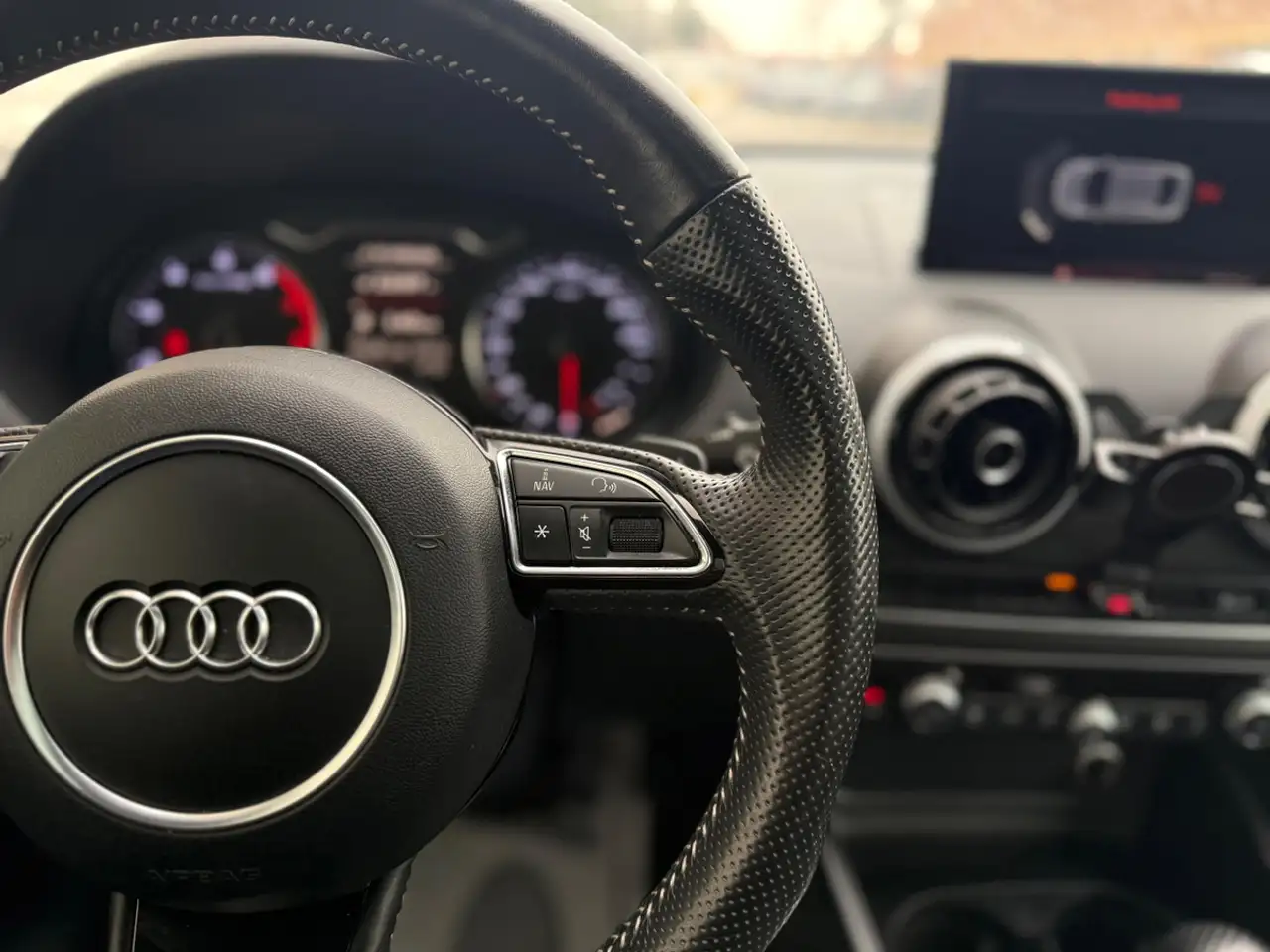 Audi A3 снимка Audi A3