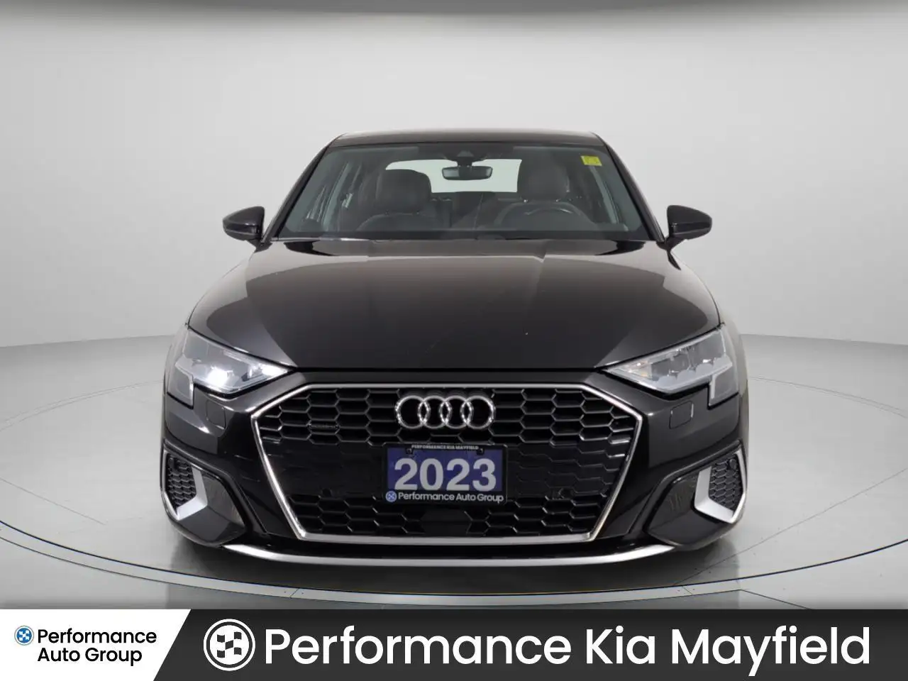 Audi A3 снимка Audi A3