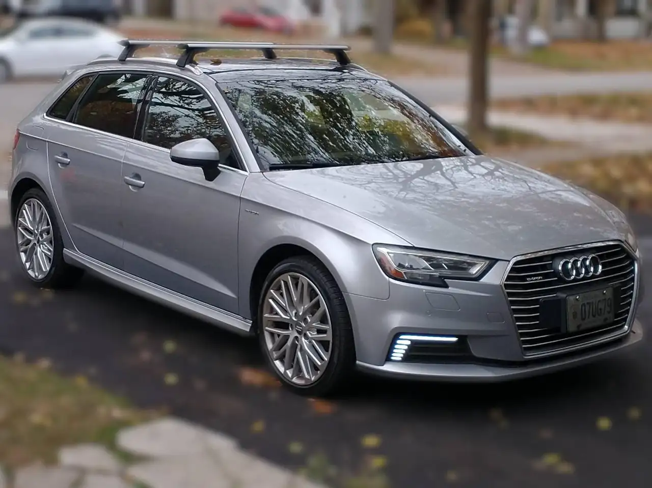 2017 Audi A3