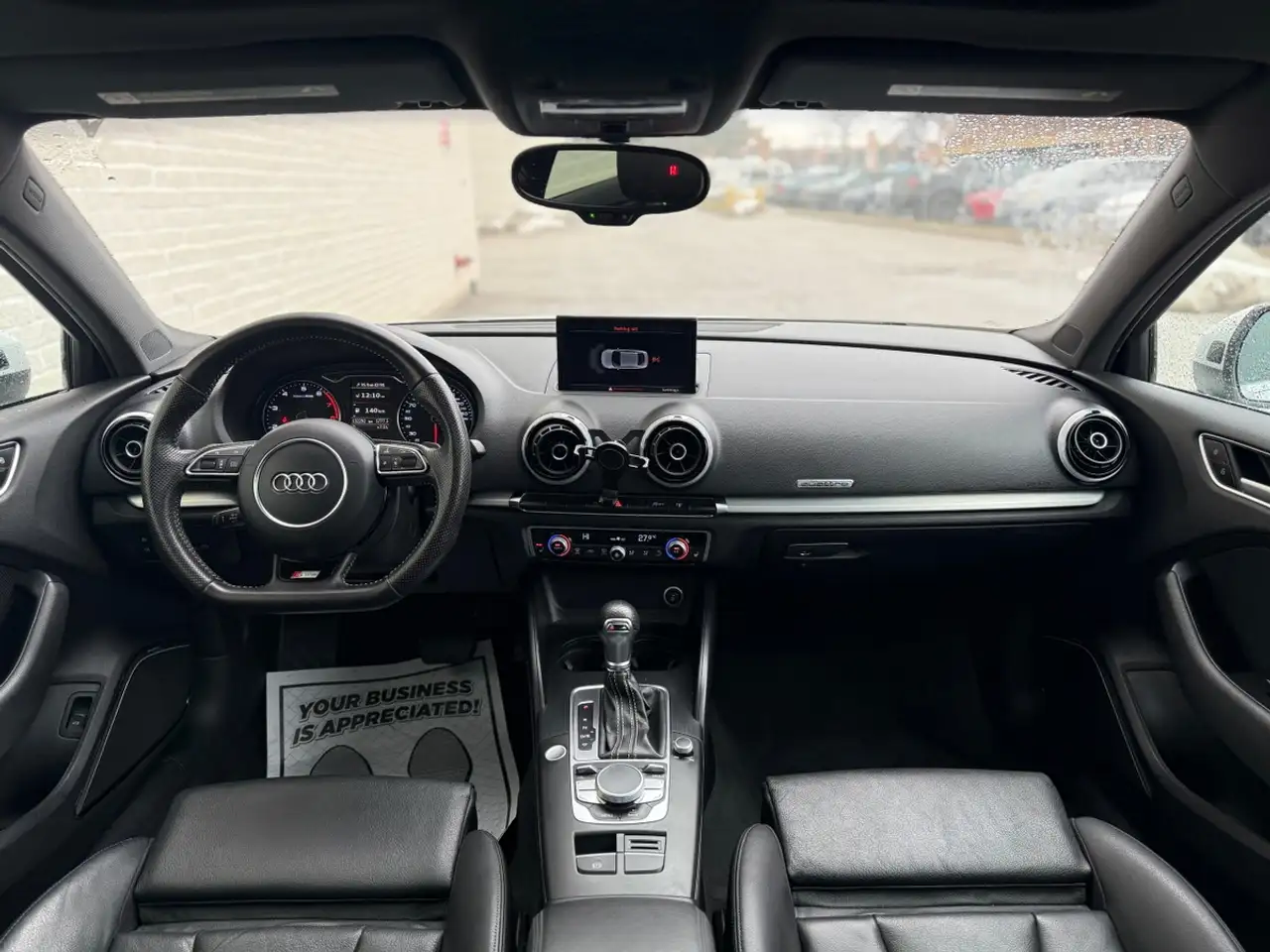 Audi A3 снимка Audi A3
