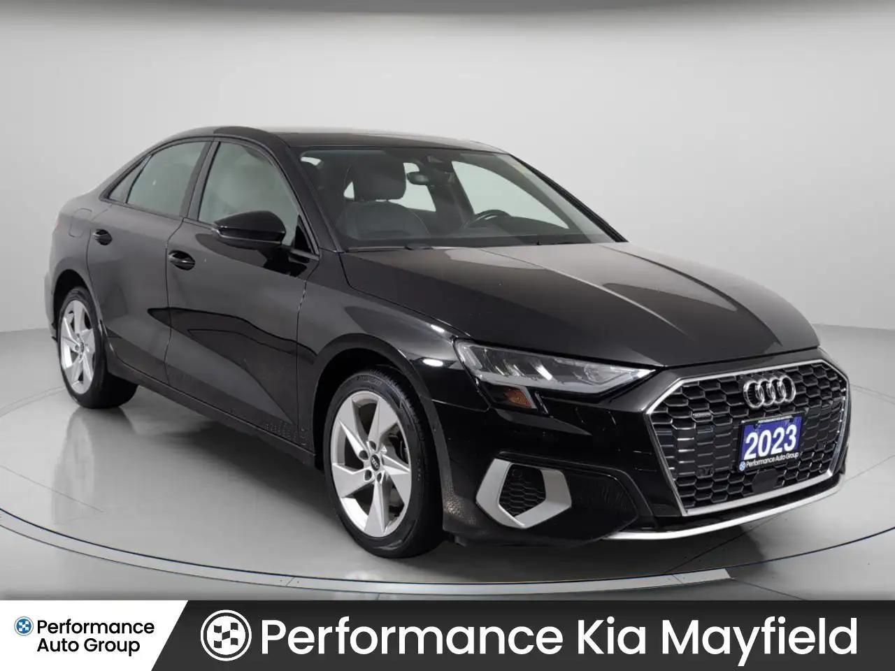 Audi A3 снимка Audi A3