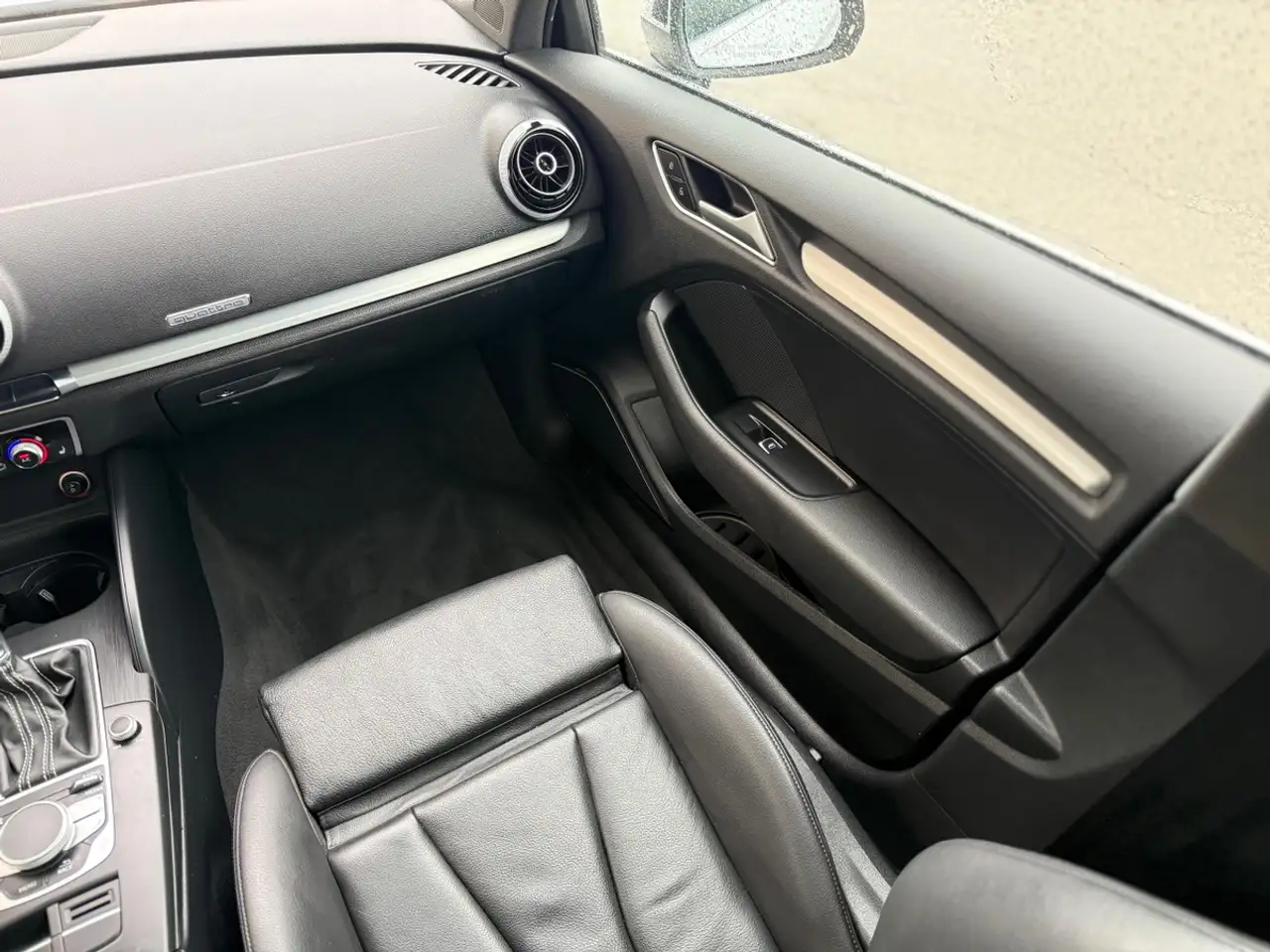 Audi A3 снимка Audi A3