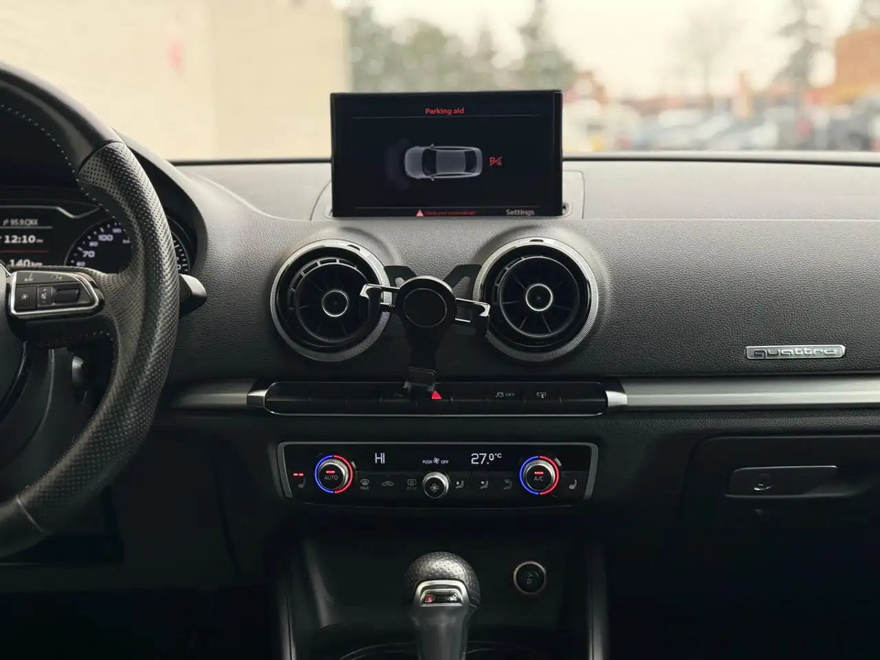 Audi A3 снимка Audi A3