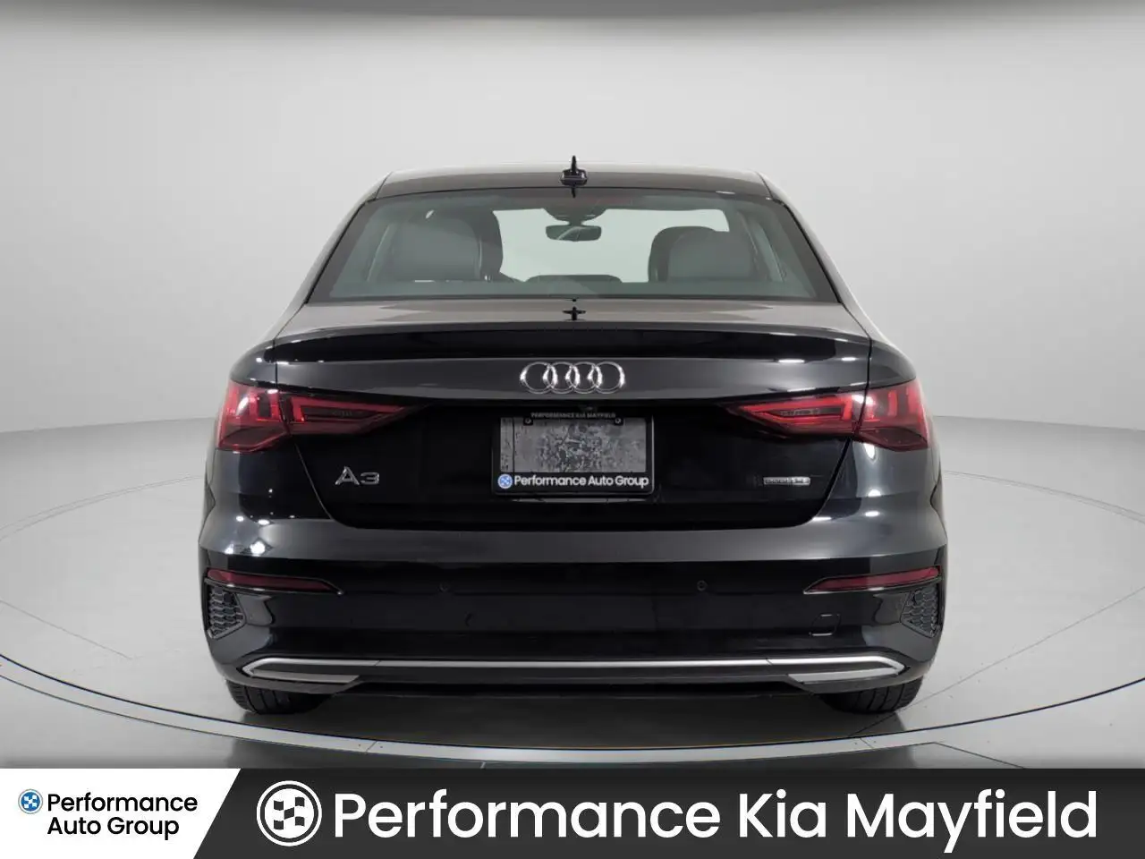 Audi A3 снимка Audi A3