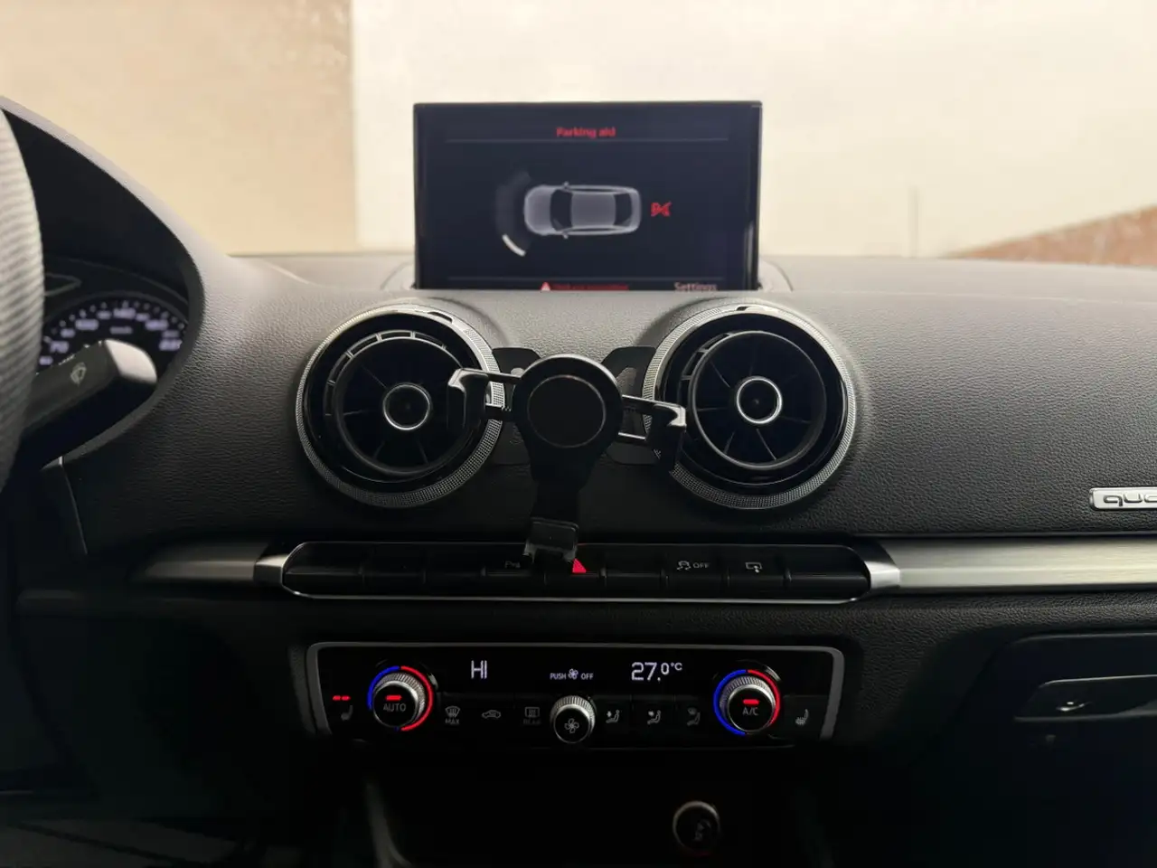 Audi A3 снимка Audi A3