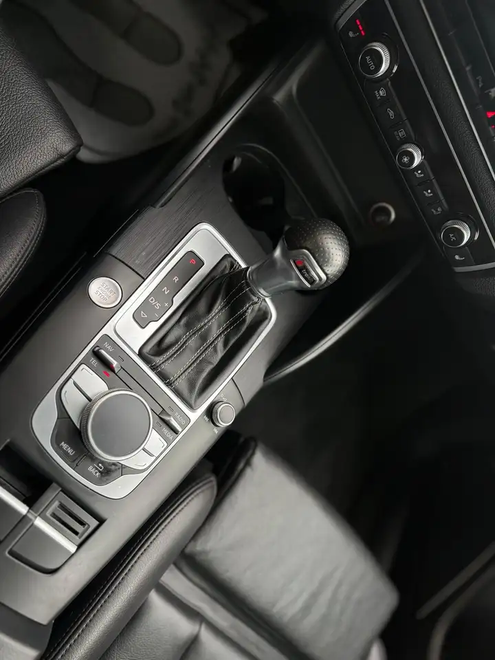 Audi A3 снимка Audi A3