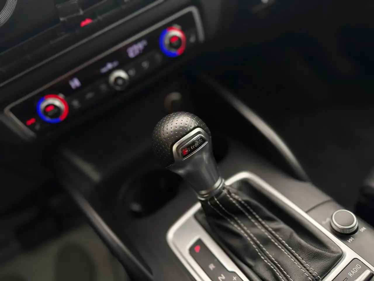 Audi A3 снимка Audi A3