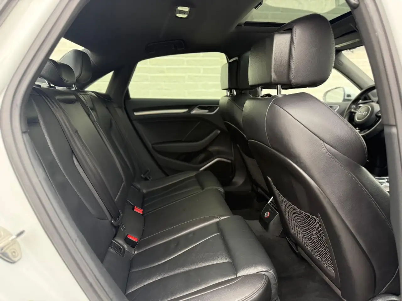 Audi A3 снимка Audi A3