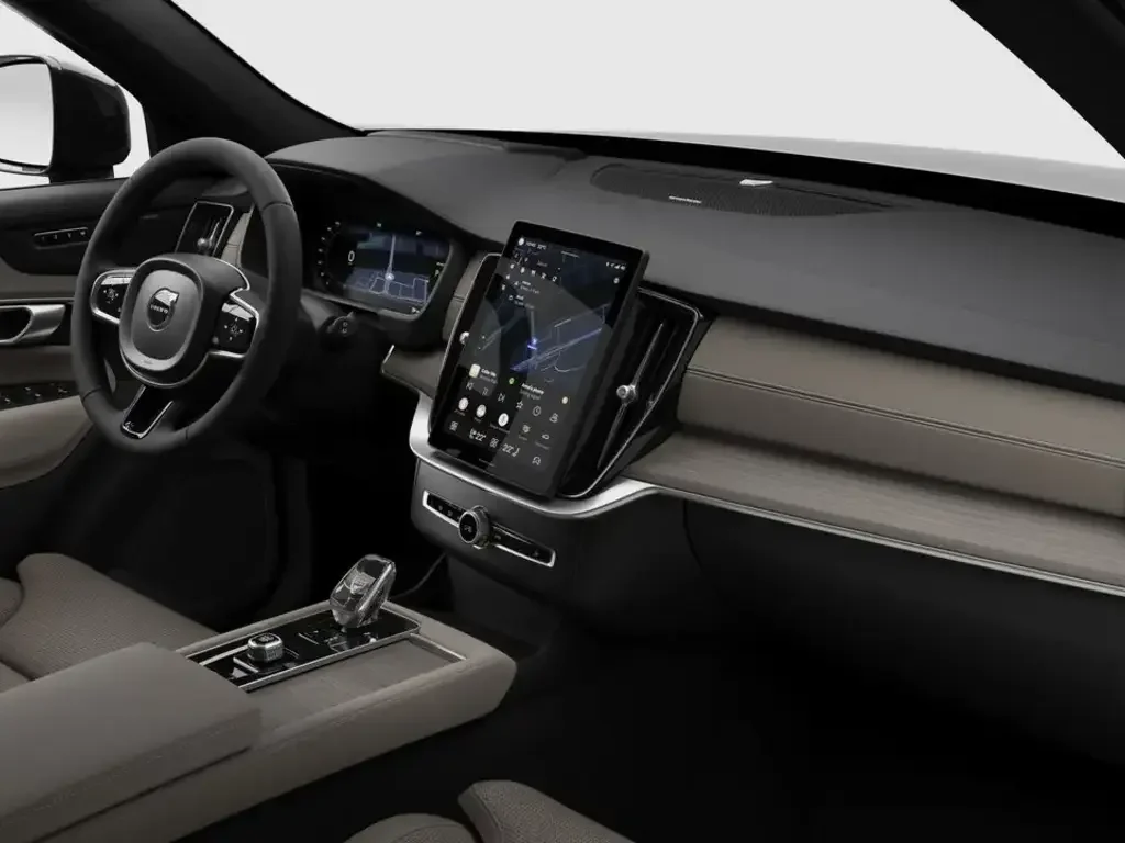 Volvo XC90 fotografie Volvo XC90