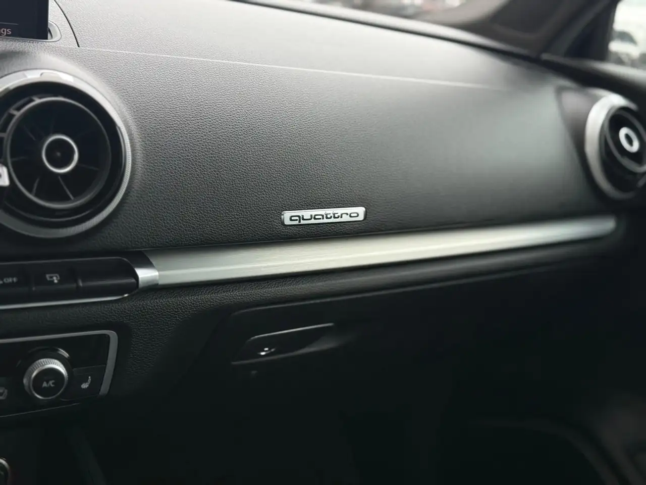 Audi A3 снимка Audi A3