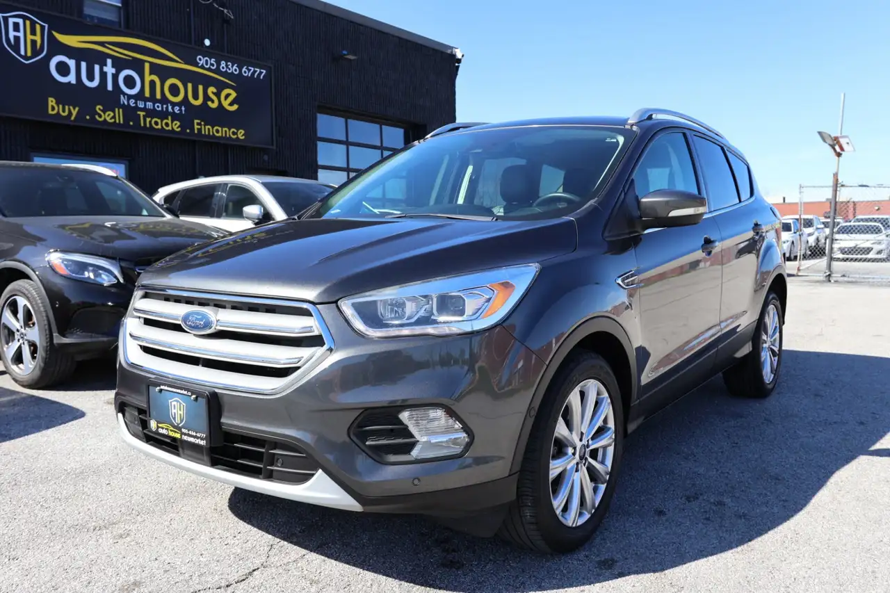 Ford Escape снимка Ford Escape