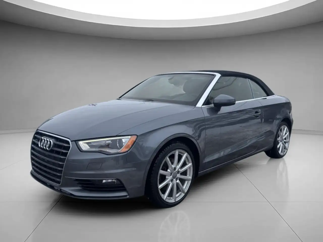 2015 Audi A3 fotografie 2015 Audi A3