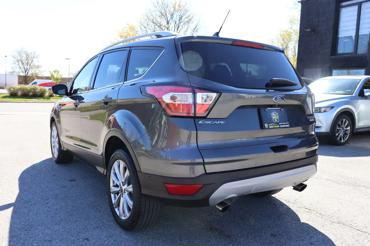 Ford Escape снимка Ford Escape