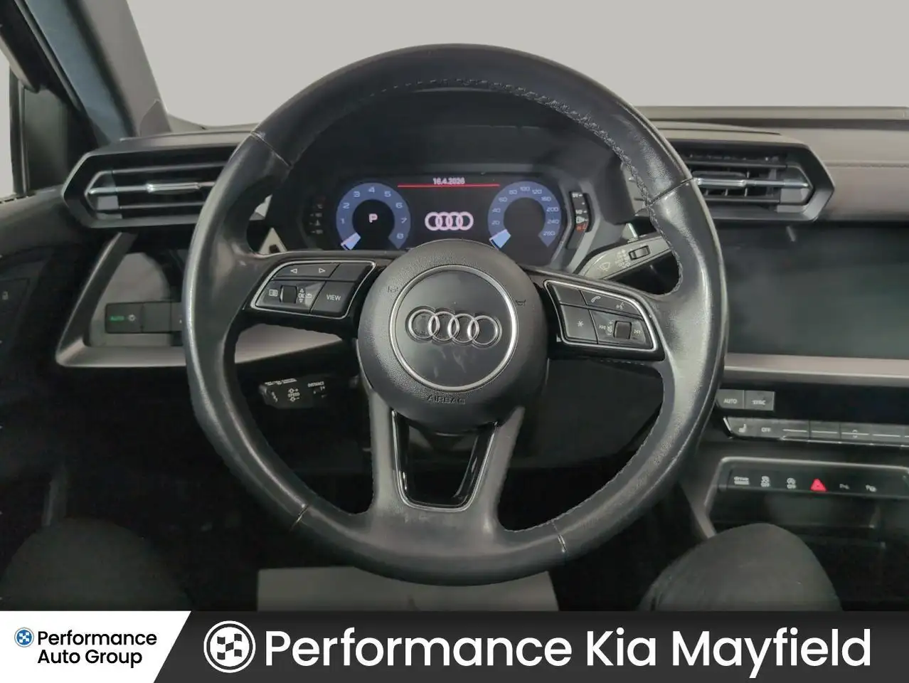 Audi A3 снимка Audi A3