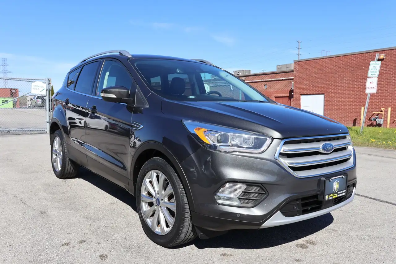 Ford Escape снимка Ford Escape