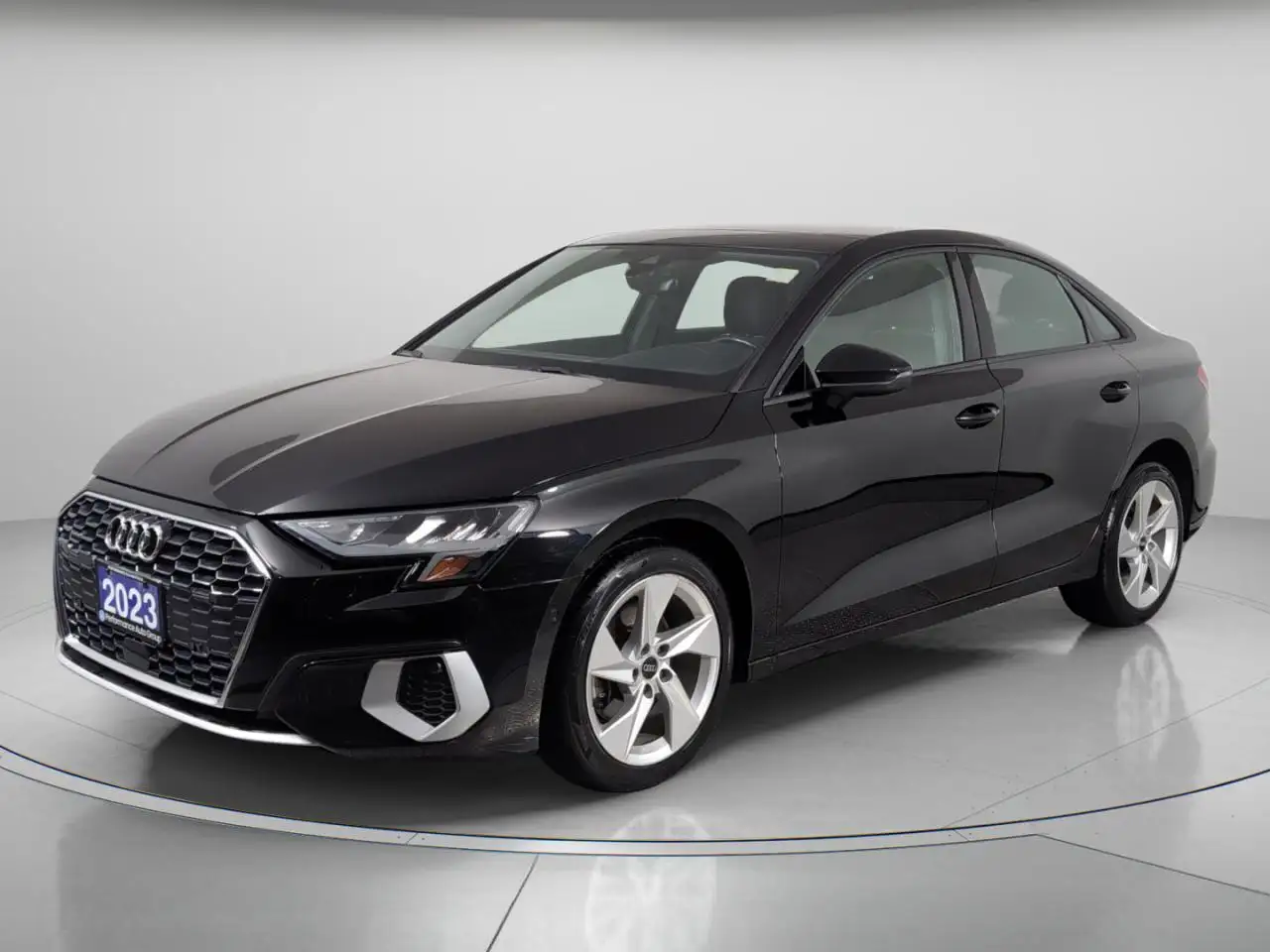 Audi A3 снимка Audi A3