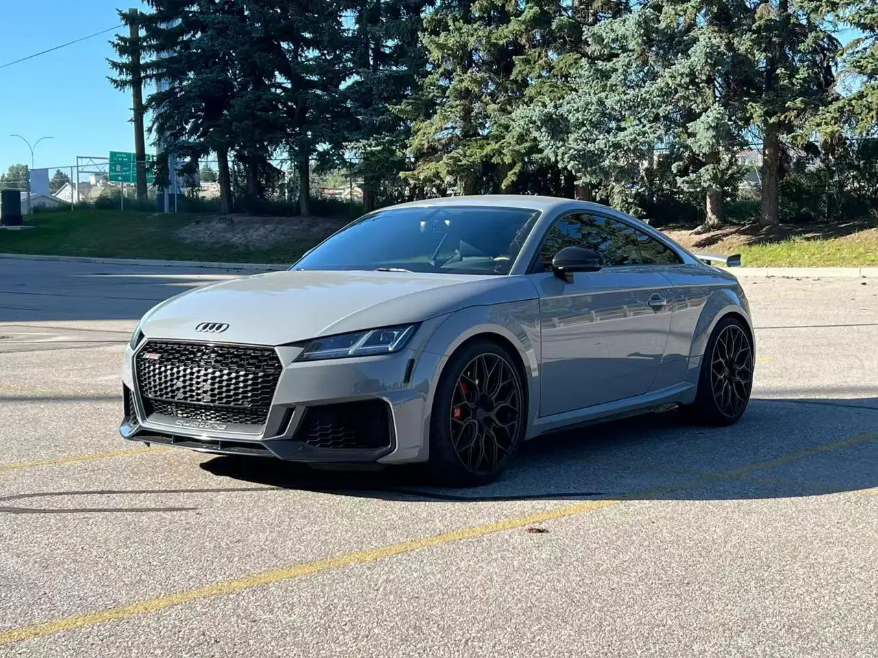 2021 Audi TT RS