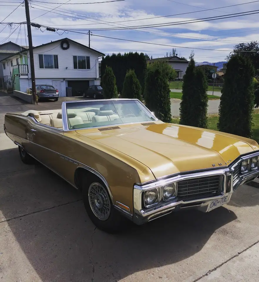 1970 Buick Electra