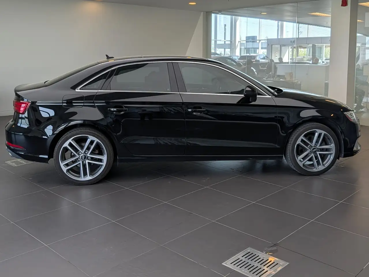 Audi A3 photo Audi A3
